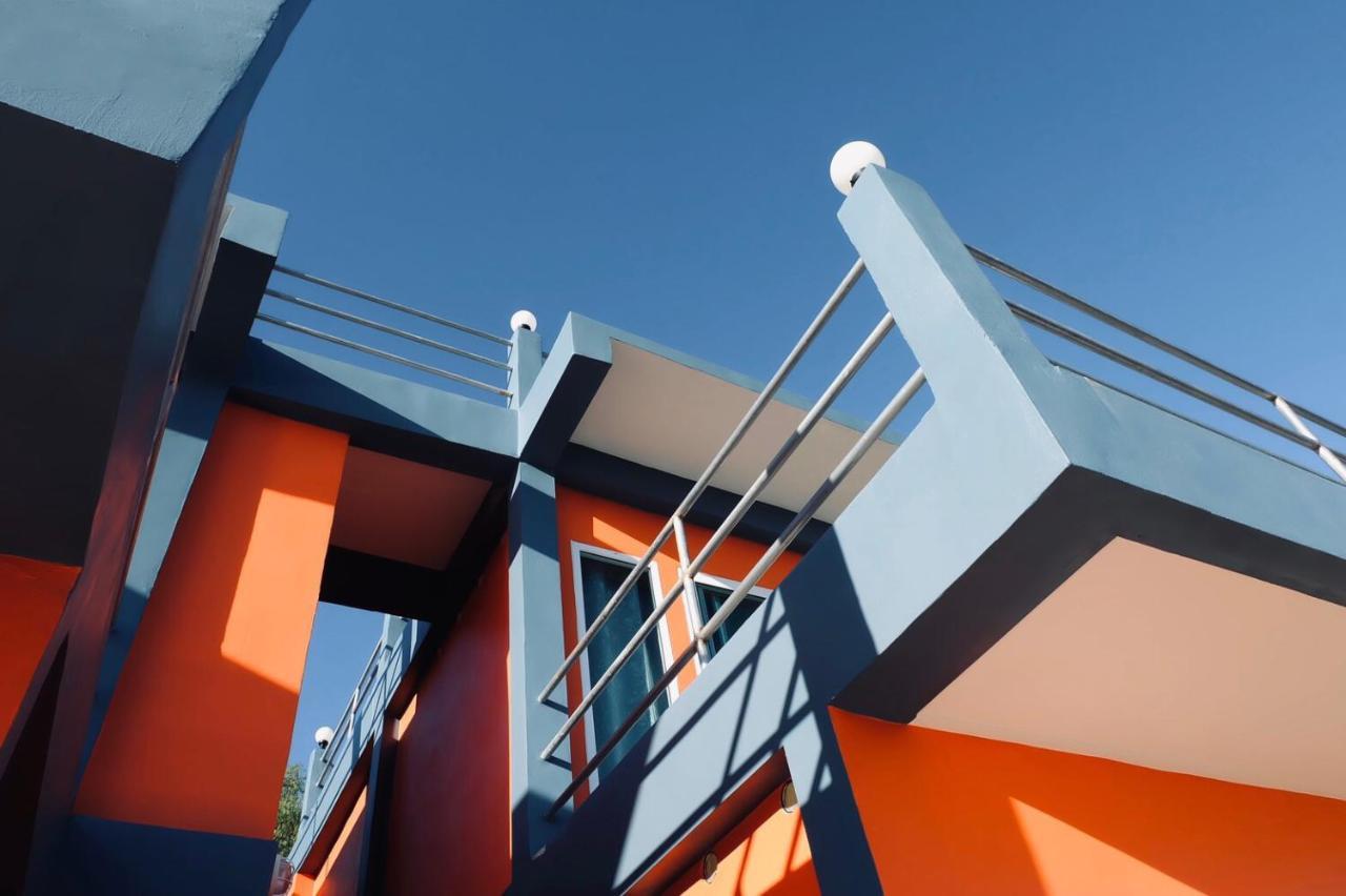 เอนกาย อิงเขา Apartment Khao Kho Exterior photo