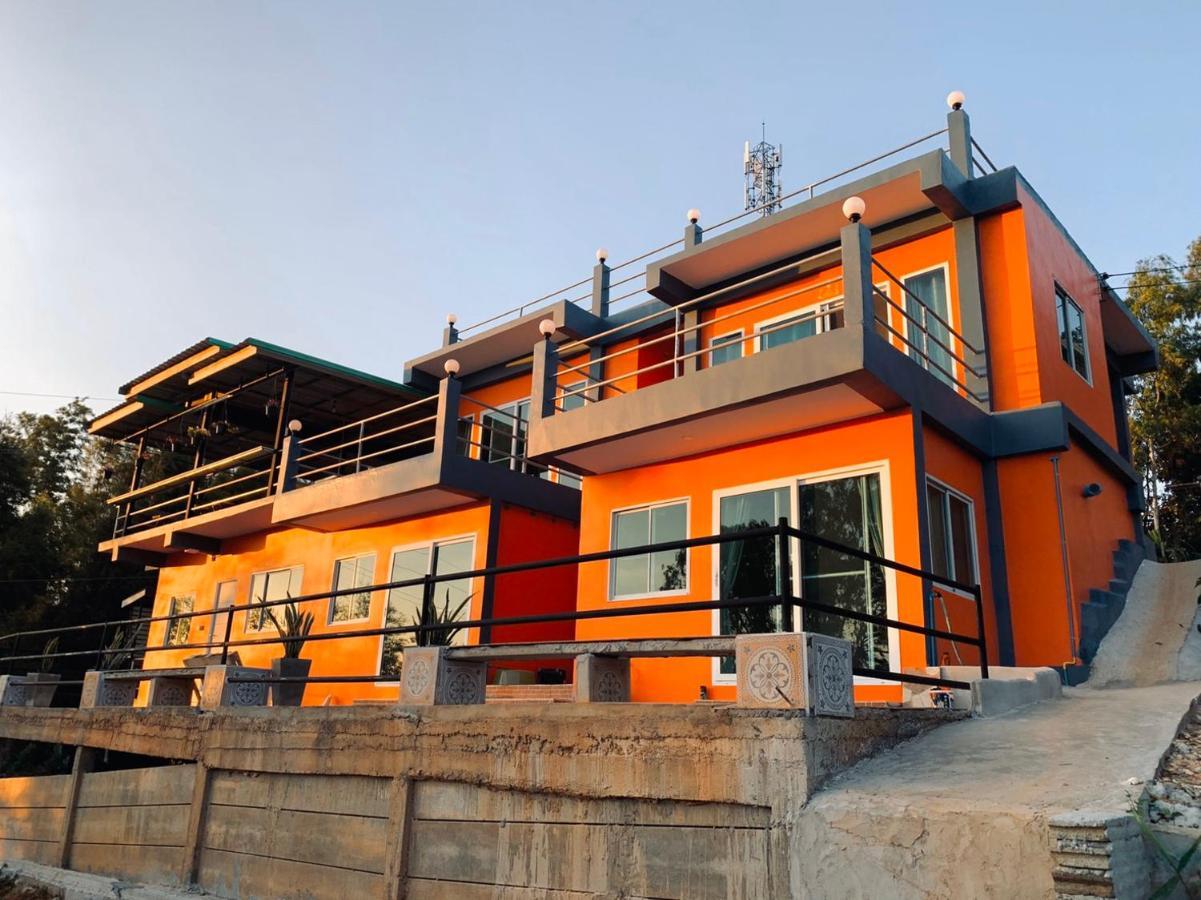 เอนกาย อิงเขา Apartment Khao Kho Exterior photo