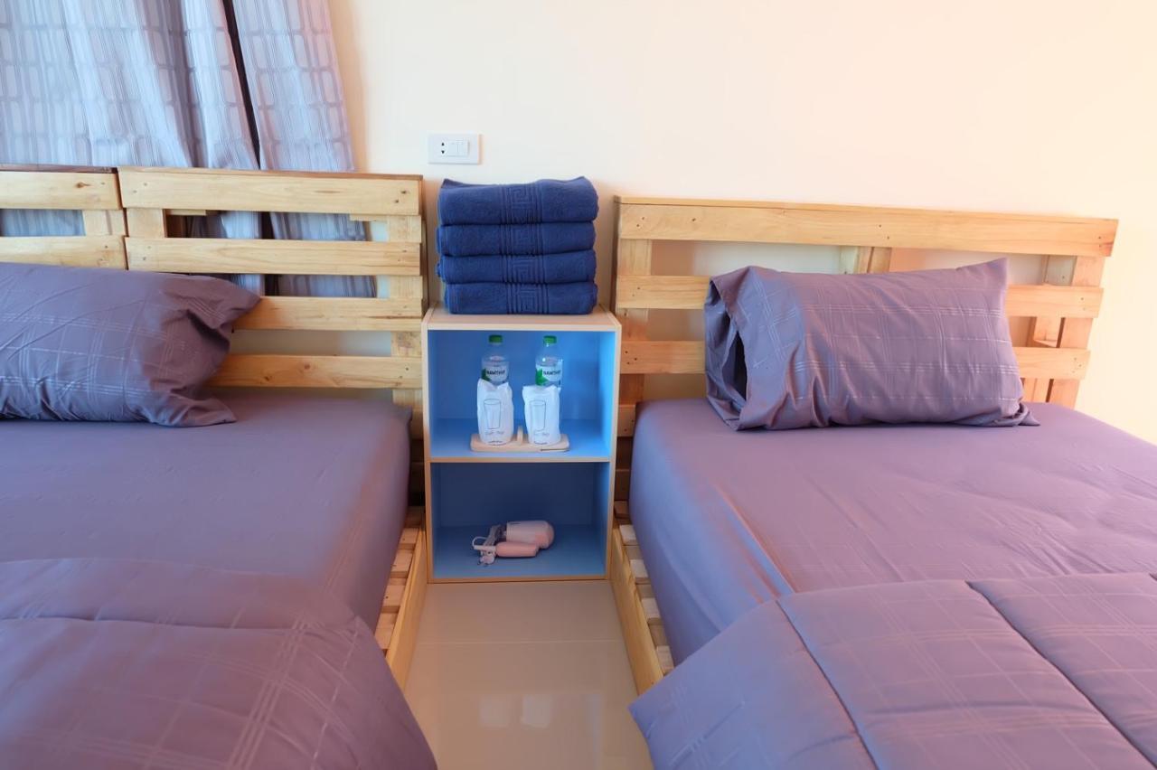 เอนกาย อิงเขา Apartment Khao Kho Exterior photo