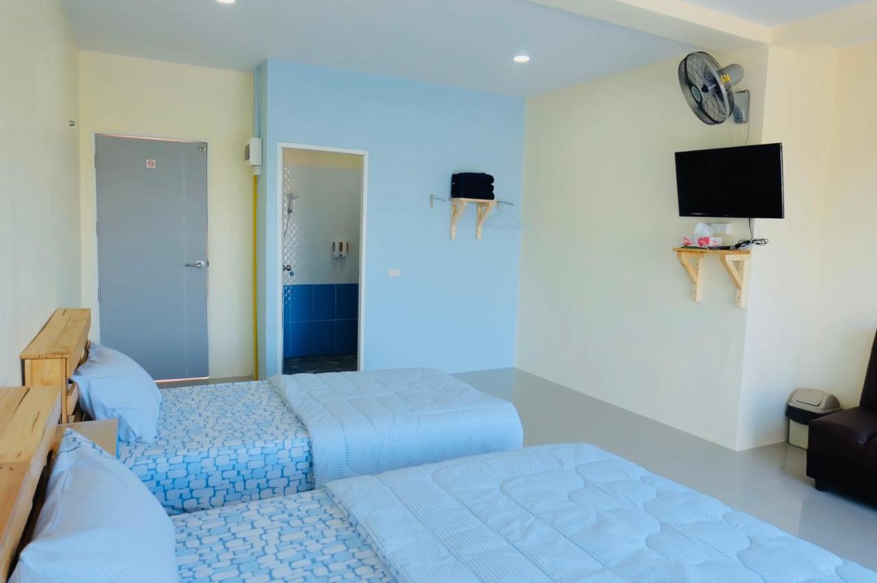 เอนกาย อิงเขา Apartment Khao Kho Exterior photo