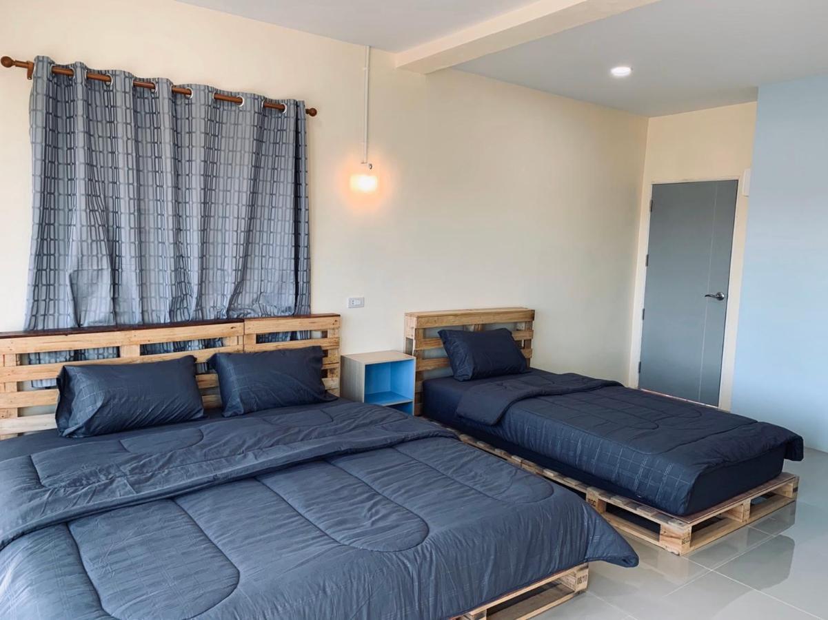 เอนกาย อิงเขา Apartment Khao Kho Exterior photo