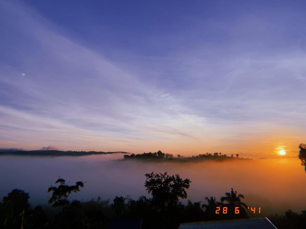 เอนกาย อิงเขา Apartment Khao Kho Exterior photo