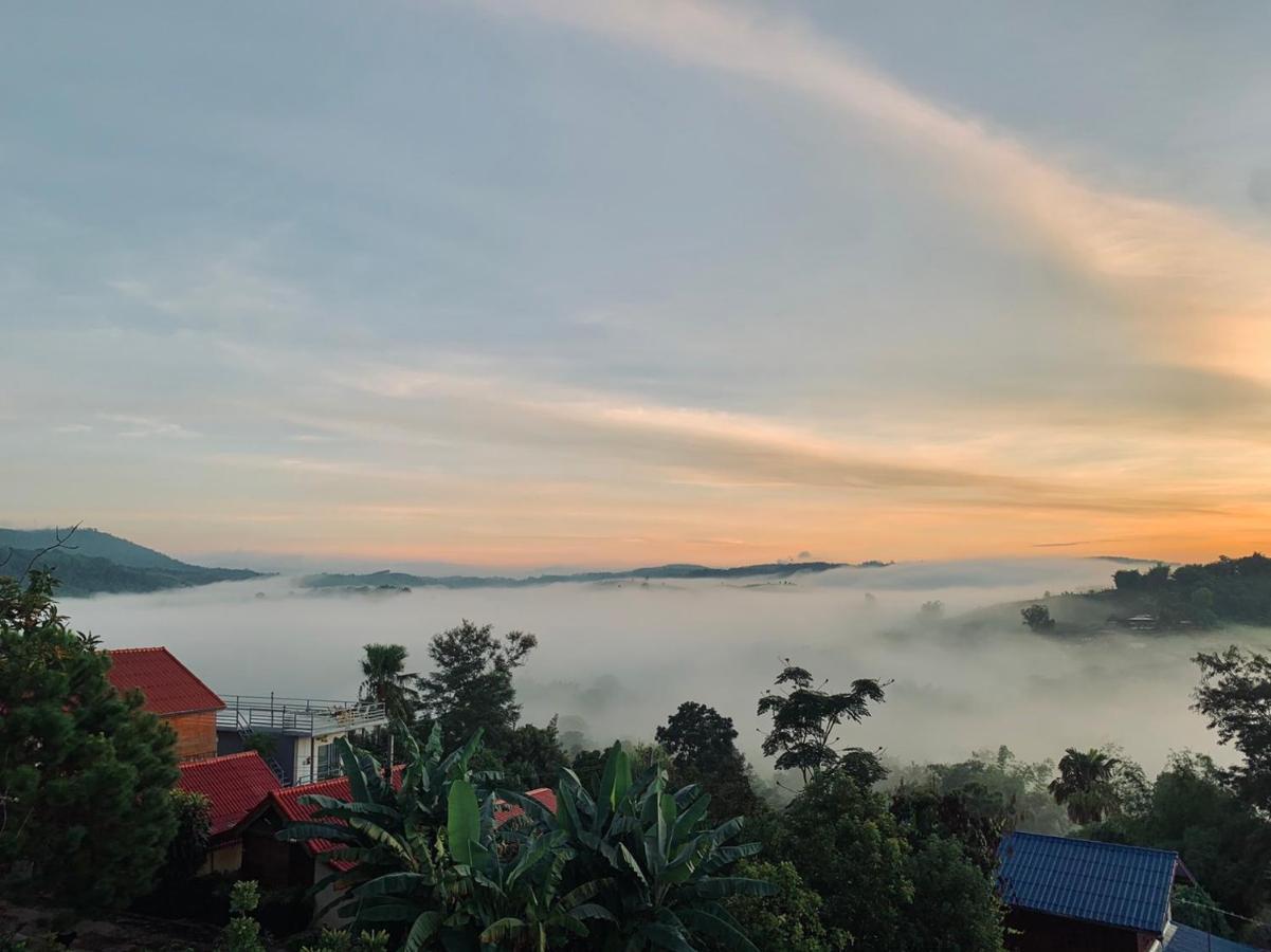 เอนกาย อิงเขา Apartment Khao Kho Exterior photo