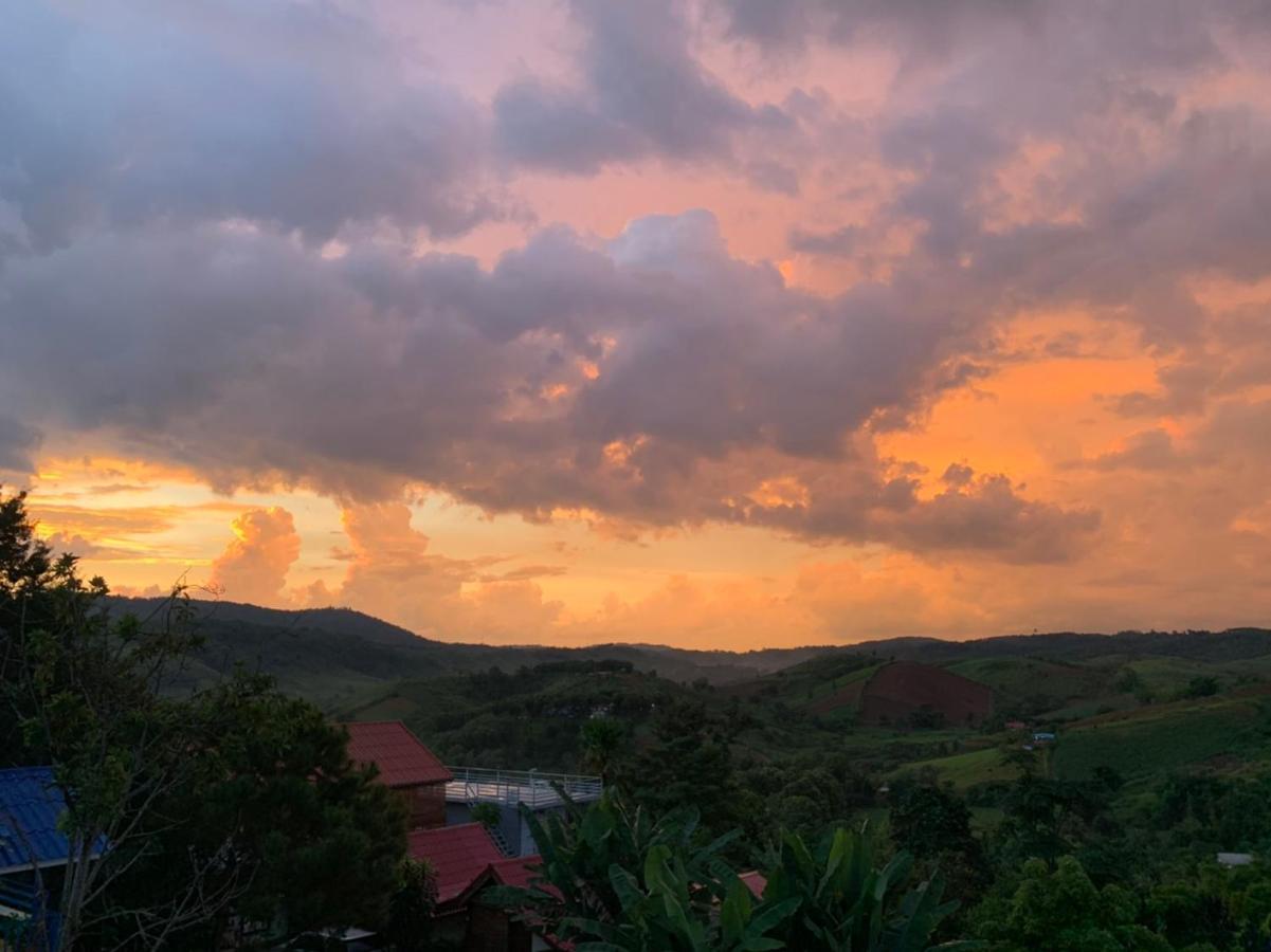 เอนกาย อิงเขา Apartment Khao Kho Exterior photo