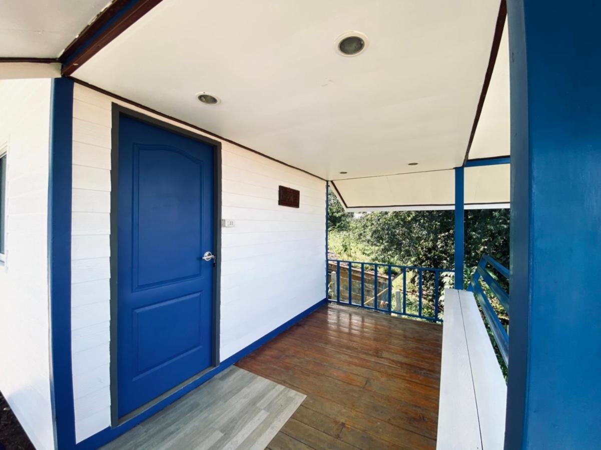 เอนกาย อิงเขา Apartment Khao Kho Exterior photo