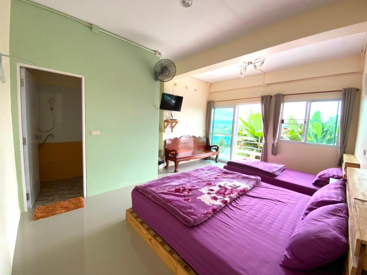 เอนกาย อิงเขา Apartment Khao Kho Exterior photo