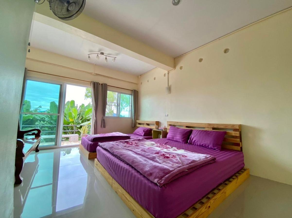 เอนกาย อิงเขา Apartment Khao Kho Exterior photo