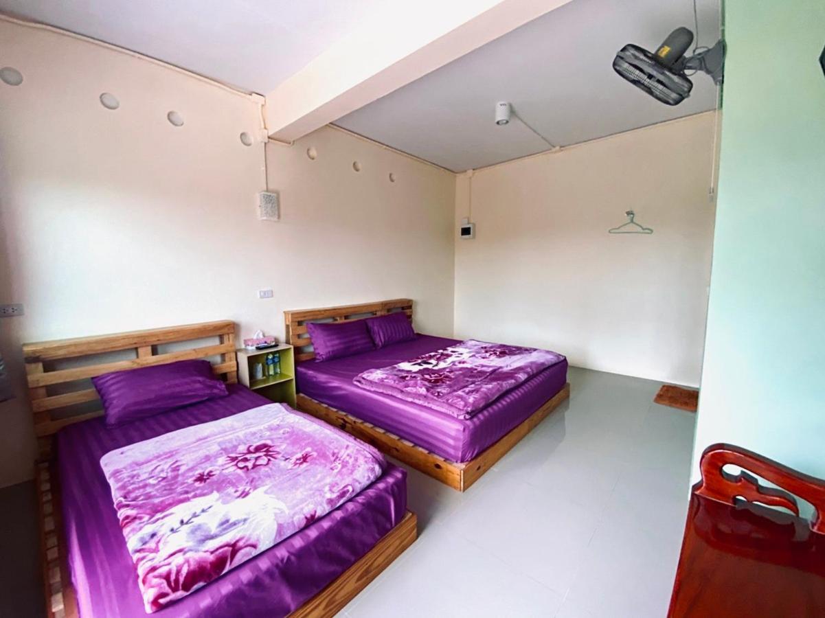 เอนกาย อิงเขา Apartment Khao Kho Exterior photo